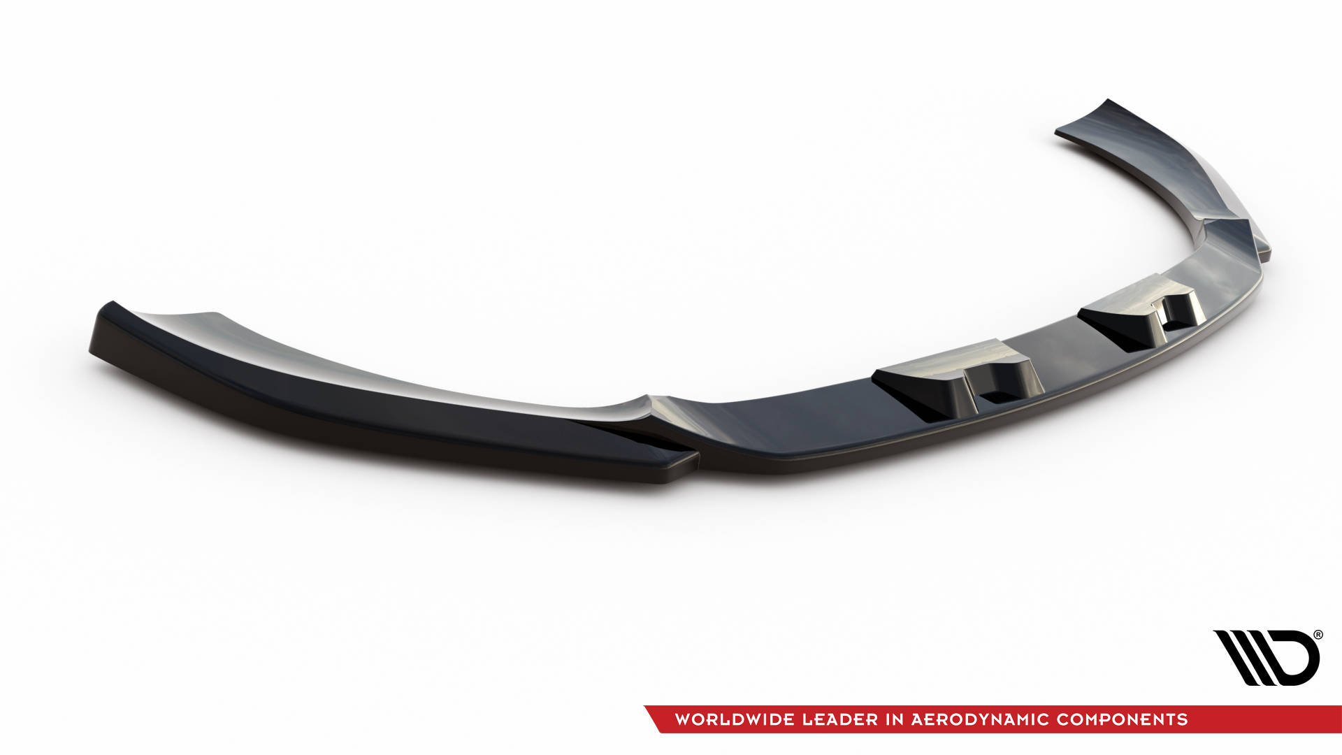 Front Splitter V.2 Mercedes AMG GLB 35 X247 - 5