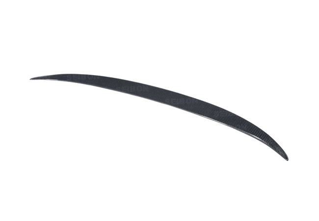 BMW 5 SERIE F10 10-12 SEIBON OEM CARBON REAR SPOILER