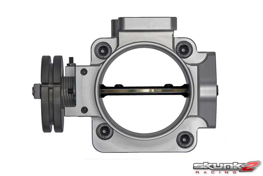 HONDA K-SERIES ENGINES 70MM PRO BILLET THROTTLE BODY SKUNK2 - 2