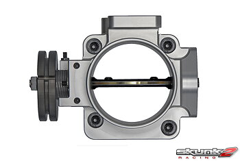 HONDA K-SERIES ENGINES 70MM PRO BILLET THROTTLE BODY SKUNK2