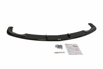 FRONT SPLITTER V.2 MAZDA 3 MK2 MPS