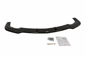 FRONT SPLITTER V.1 MAZDA 3 MK2 MPS