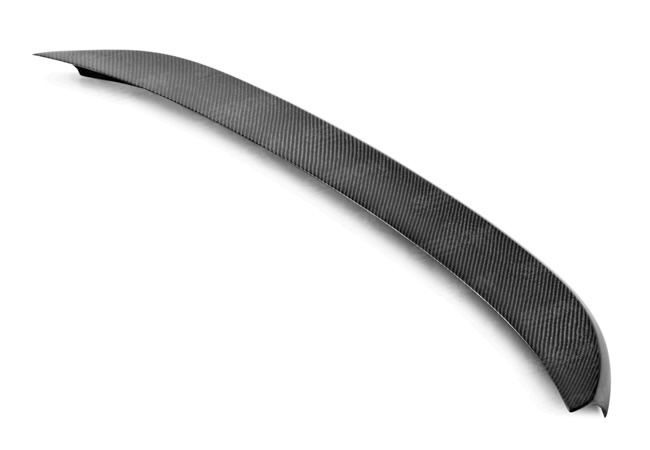 BMW 3 SERIE F30 12-13 SEIBON CSL CARBON REAR SPOILER