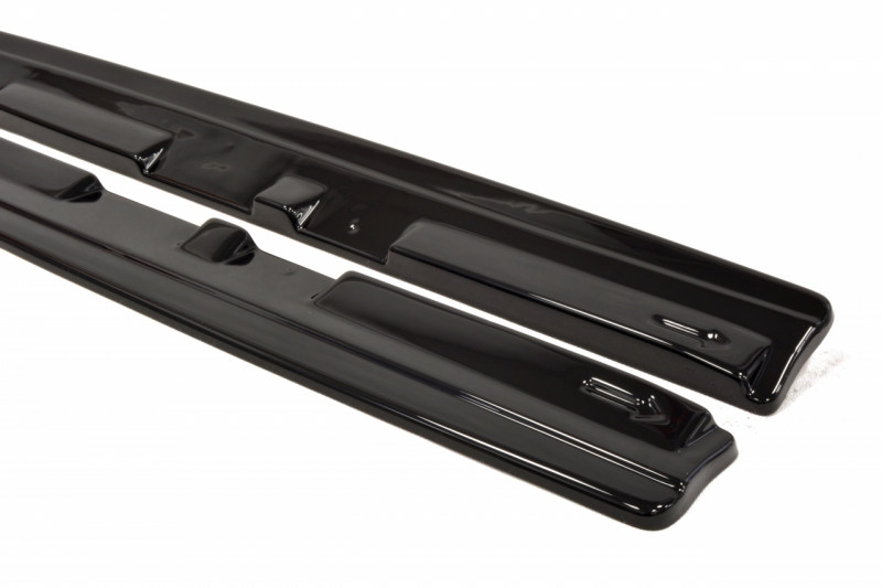 SIDE SKIRTS DIFFUSERS MAZDA 3 MK2 MPS - 2
