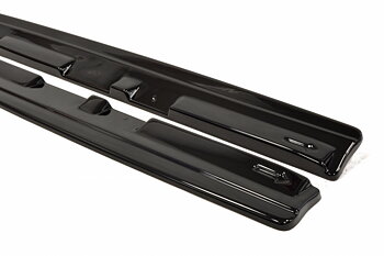 SIDE SKIRTS DIFFUSERS MAZDA 3 MK2 MPS