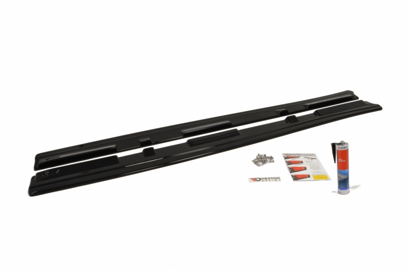 SIDE SKIRTS DIFFUSERS MAZDA 3 MK2 MPS