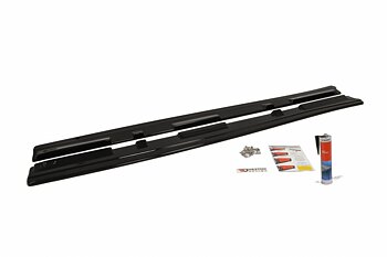 SIDE SKIRTS DIFFUSERS MAZDA 3 MK2 MPS