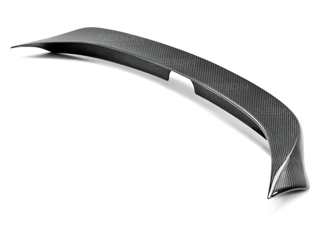 LEXUS IS250/350 14+ SEIBON SM CARBON REAR SPOILER