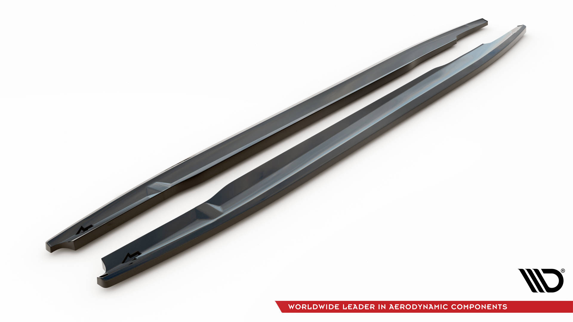 Side Skirts Diffusers Mercedes-Benz C AMG-Line / 43 AMG W206 - 9