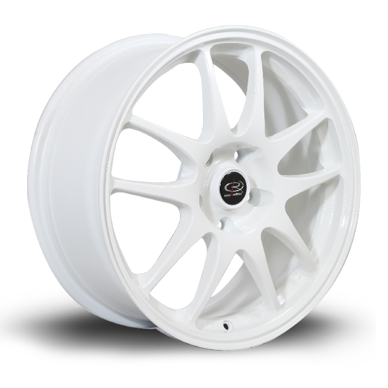 ROTA TORQUE 17 INCH 8J 5X114 ET35 WHITE