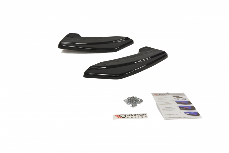 BAKRE SIDOSPLITTERS MAZDA 3 MK2 MPS