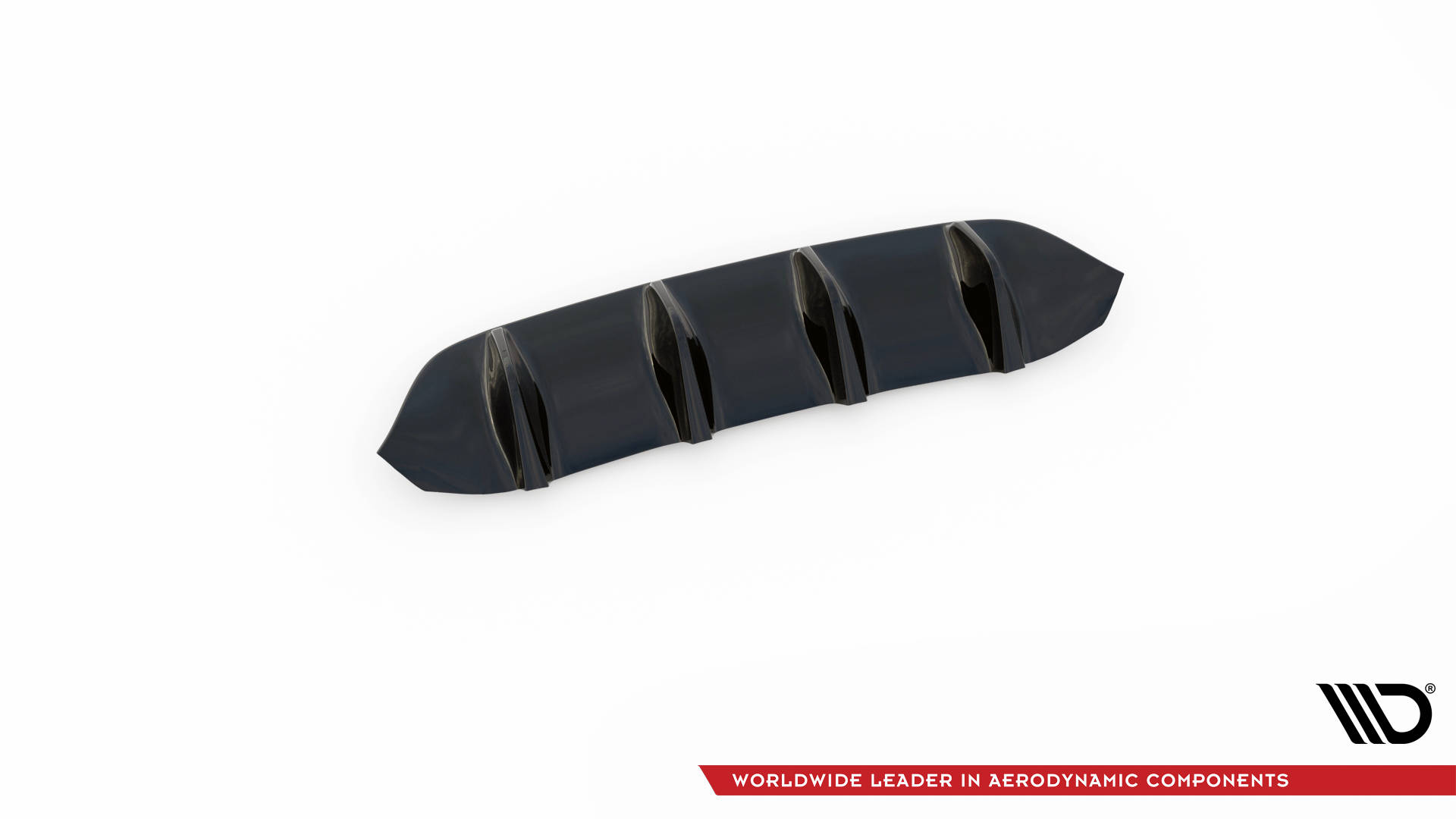 Rear Valance Mercedes AMG GLB 35 X247 - 6