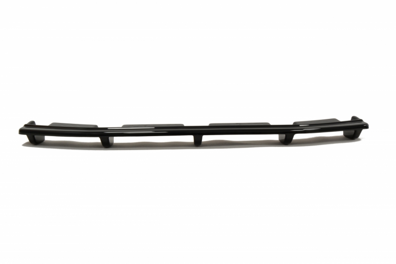 CENTRAL REAR SPLITTER MAZDA 3 MK2 MPS (WITH VERTICAL BARS) - 3