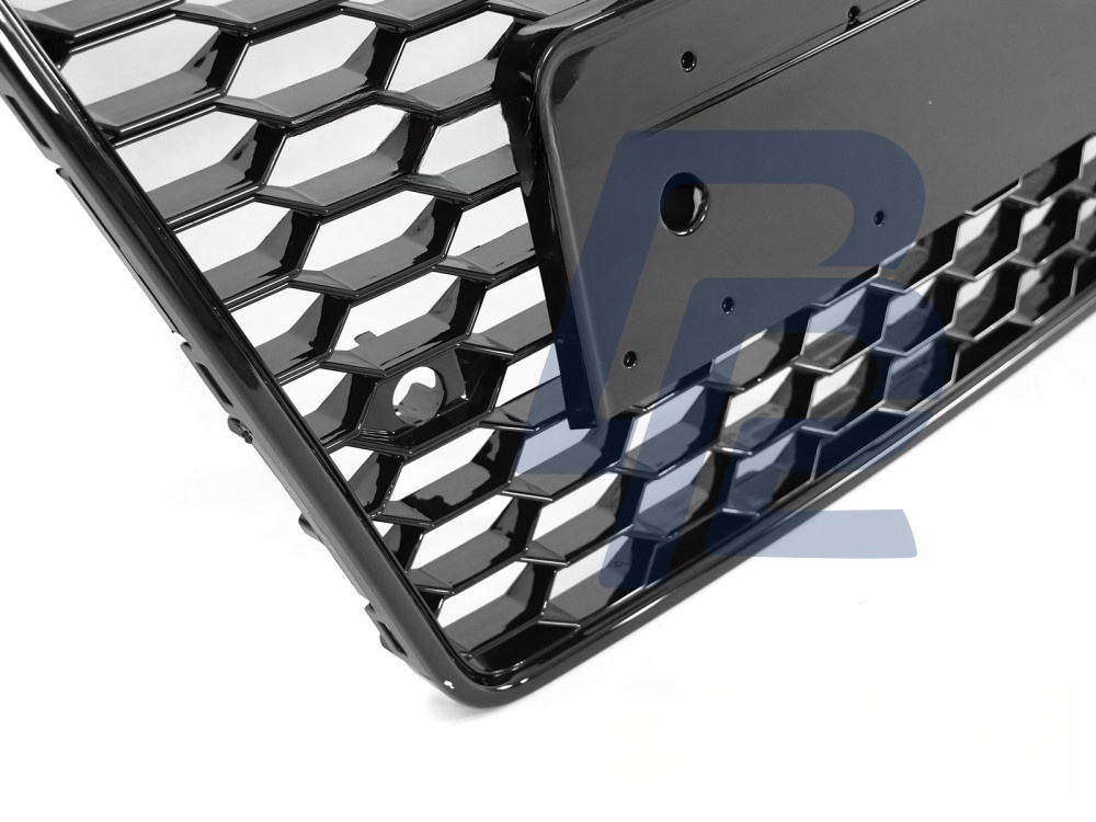 Grille Sport Gloss Black PDC for Audi A7 C7 2010–2014 - 2