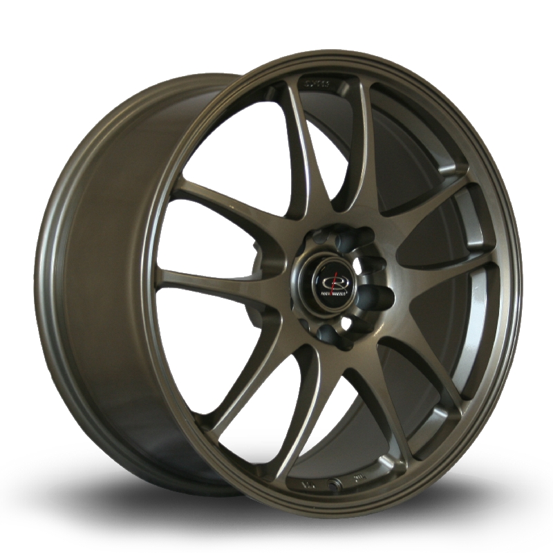 ROTA TORQUE 18 INCH 8J 5X114 ET35 BRONZE