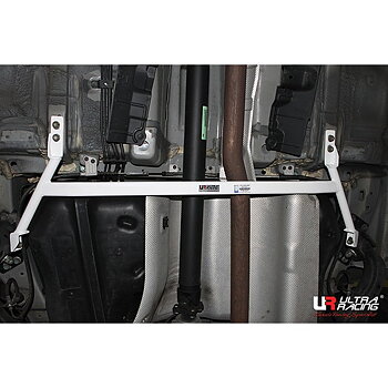 RENAULT KOLEOS 07+ ULTRARACING 4-POINT REAR LOWER BRACE 1229
