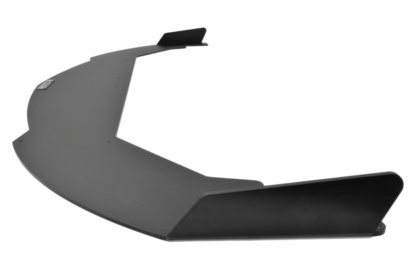 FRONT RACING SPLITTER MAZDA 3 MK2 MPS - 6