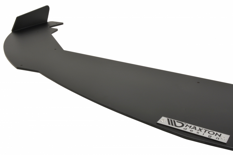 FRONT RACING SPLITTER MAZDA 3 MK2 MPS - 4