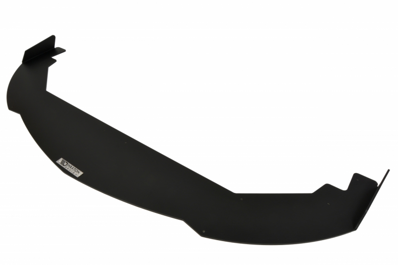 FRONT RACING SPLITTER MAZDA 3 MK2 MPS - 5