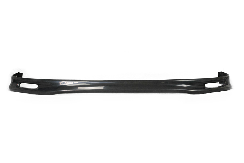 HONDA CIVIC 96-98 2/3/4D SPOON STYLE ABS FRONT LIP [SIX] - 2