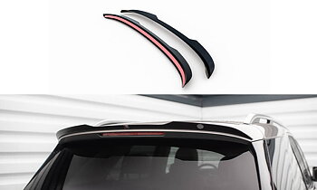 Spoiler CAP Mercedes-Benz GLE SUV AMG-Line / AMG W167