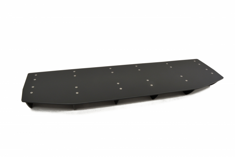 REAR DIFFUSER MAZDA 3 MK2 MPS - 4
