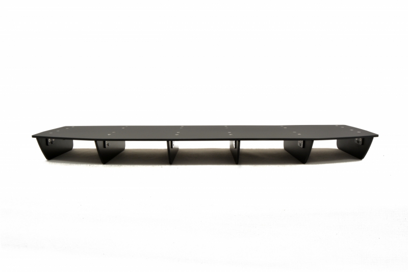 REAR DIFFUSER MAZDA 3 MK2 MPS - 5