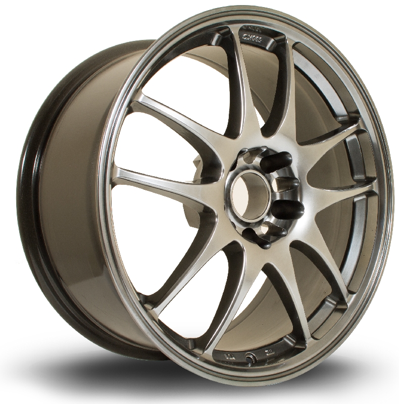 ROTA TORQUE 18 INCH 8.5J 5X114 ET25 HBLACK
