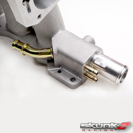 HONDA K20A2/K20A3/K24 PRO SERIES INTAKE ALU MANIFOLD SKUNK2 - 4
