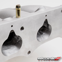 HONDA K20A2/K20A3/K24 PRO SERIES INTAKE ALU MANIFOLD SKUNK2 - 5