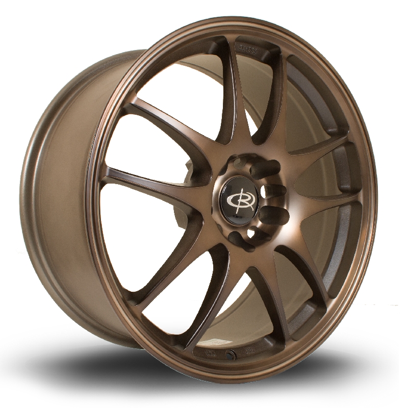 ROTA TORQUE 18 INCH 8.5J 5X114 ET25 SPBRONZE