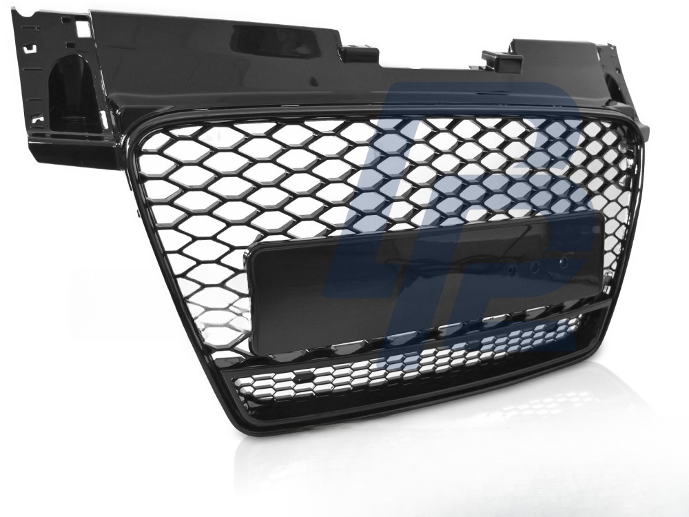 Grille Sport Style Gloss Black for Audi TT 8J 2006–2014 - 2