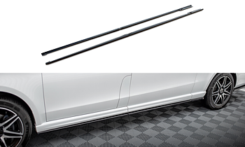 Side Skirts Diffusers Mercedes V-Class Extra Long AMG-Line W447