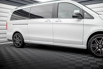 Side Skirts Diffusers Mercedes V-Class Extra Long AMG-Line W447