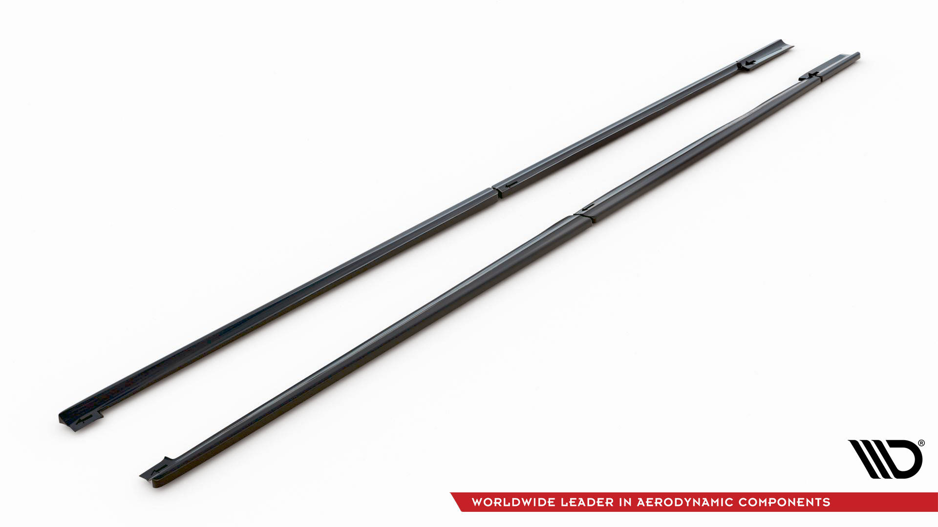 Side Skirts Diffusers Mercedes V-Class Extra Long AMG-Line W447 - 9