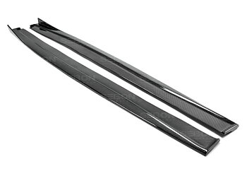 LEXUS IS250/350 14+ SEIBON TP CARBON SIDESKIRTS (SET)