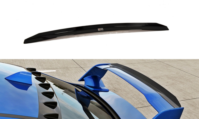 VINGEXTENSION  SUBARU WRX STI