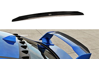 SPOILER CAP SUBARU WRX STI