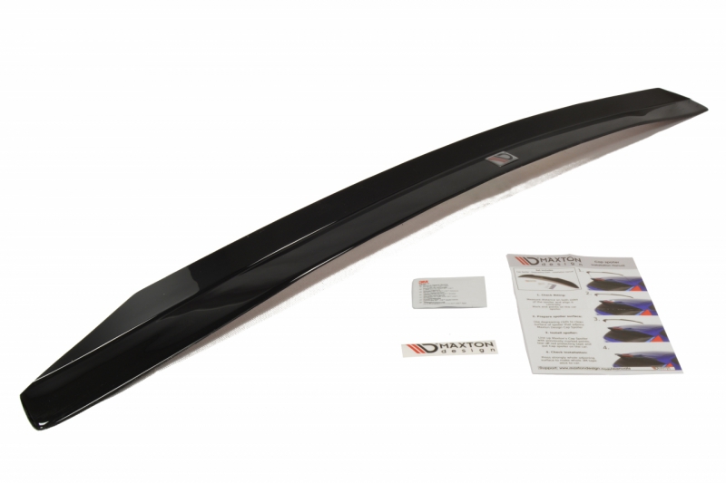 VINGEXTENSION  SUBARU WRX STI - 4
