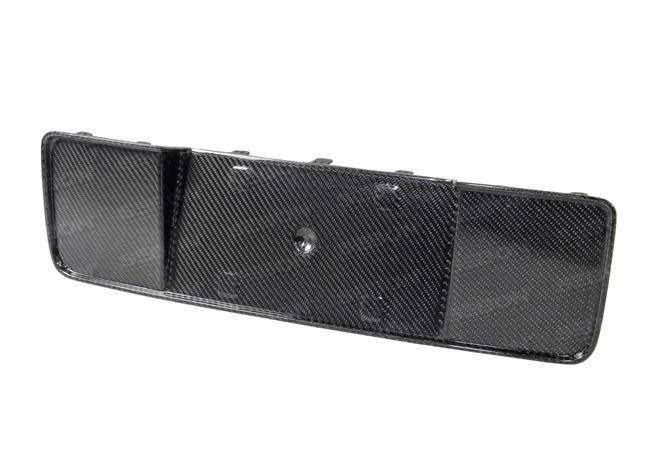 FORD MUSTANG SHELBY GT500 12-14 SEIBON CARBON TAIL GARNISH