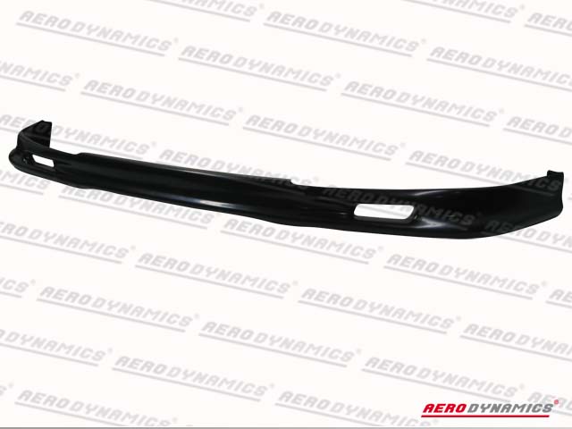 HONDA CIVIC 99-00 2/3/4D SPOON STYLE ABS FRONT LIP [SIX]