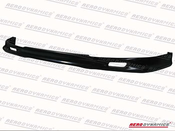 HONDA CIVIC 99-00 2/3/4D SPOON STYLE ABS FRONT LIP [SIX]