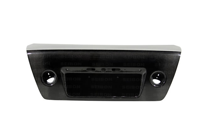 LEXUS IS200/300 00-05 SEIBON OEM CARBON TRUNKLID