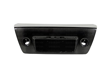 LEXUS IS200/300 00-05 SEIBON OEM CARBON TRUNKLID