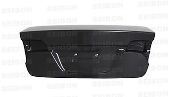 HONDA CIVIC (FA1/FA5) 4D 06-10 SEIBON OEM CARBON TRUNKLID