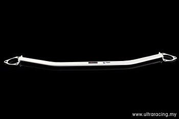 HONDA CIVIC FD/FD2 HYBRID/TYPER ULTRA-R FRONT STRUTBAR V2