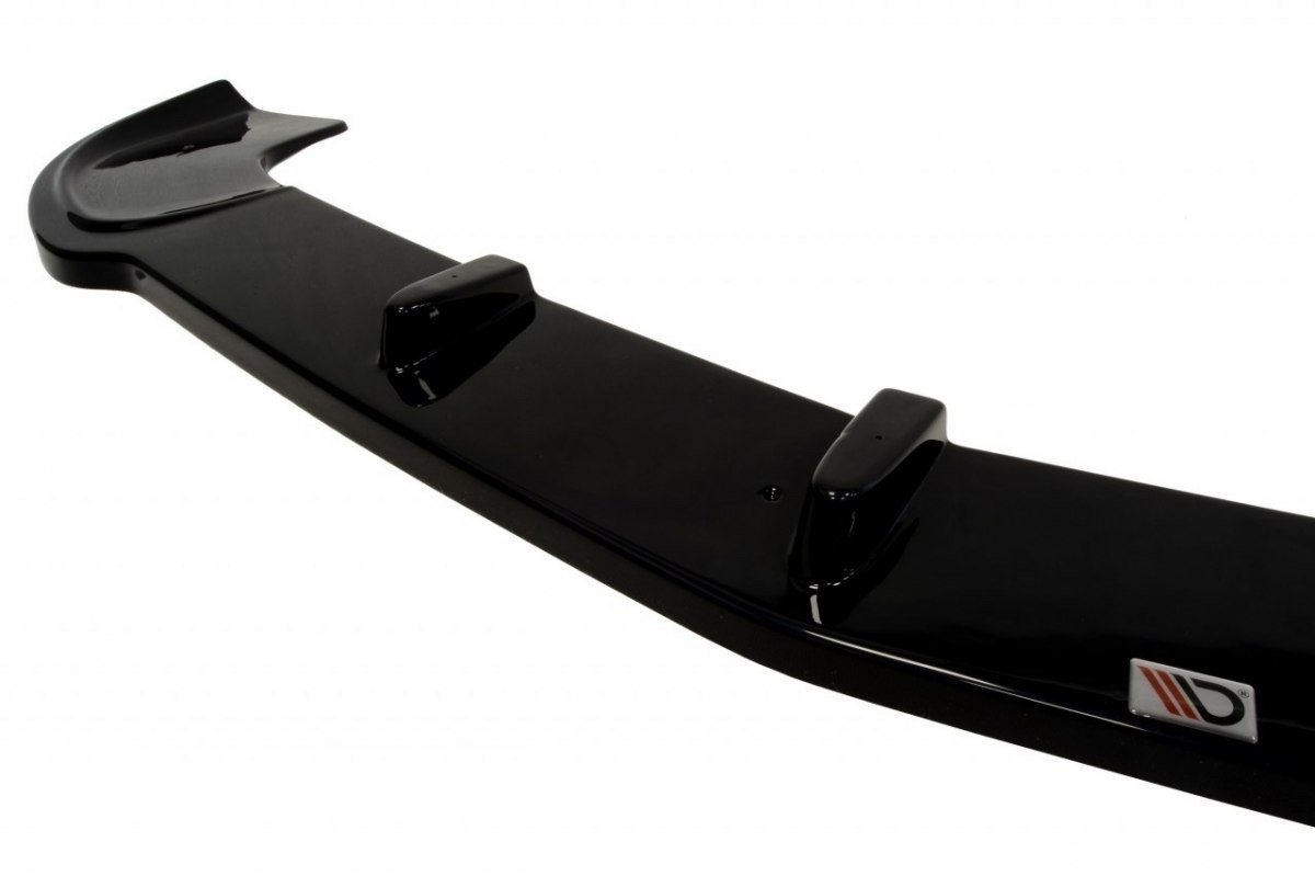 Front Splitter Mercedes SLK R171 (For ME-SLK-R171-AMG204-F1) - 4