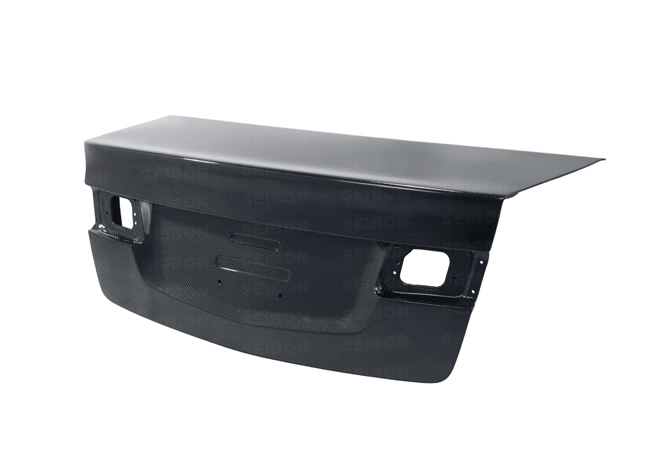 HONDA ACCORD/TSX 09-10 SEIBON OEM CARBON TRUNKLID