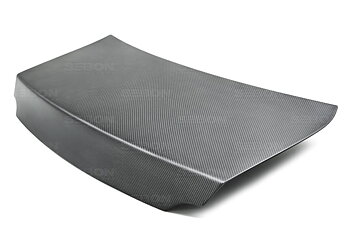 NISSAN GTR R35 09-12 SEIBON OEM DRY CARBON TRUNKLID