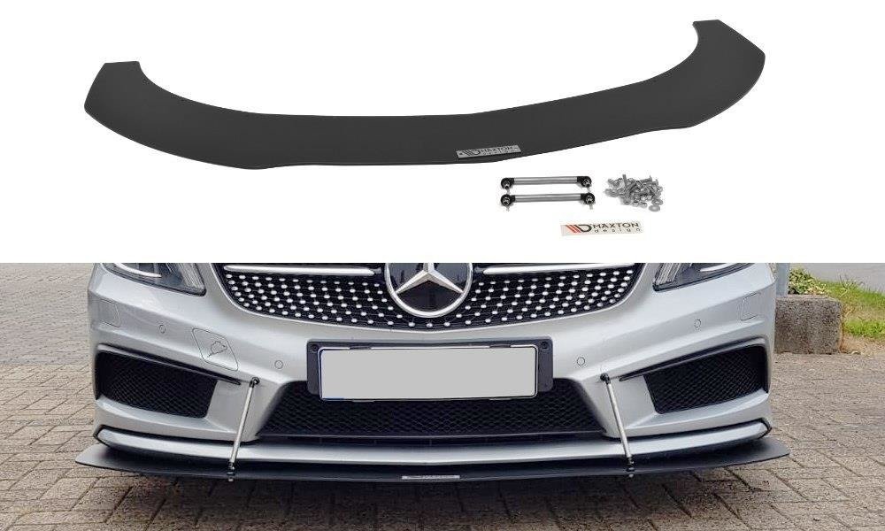 Front Racing Splitter Mercedes A W176 Amg-line (2012-2015)